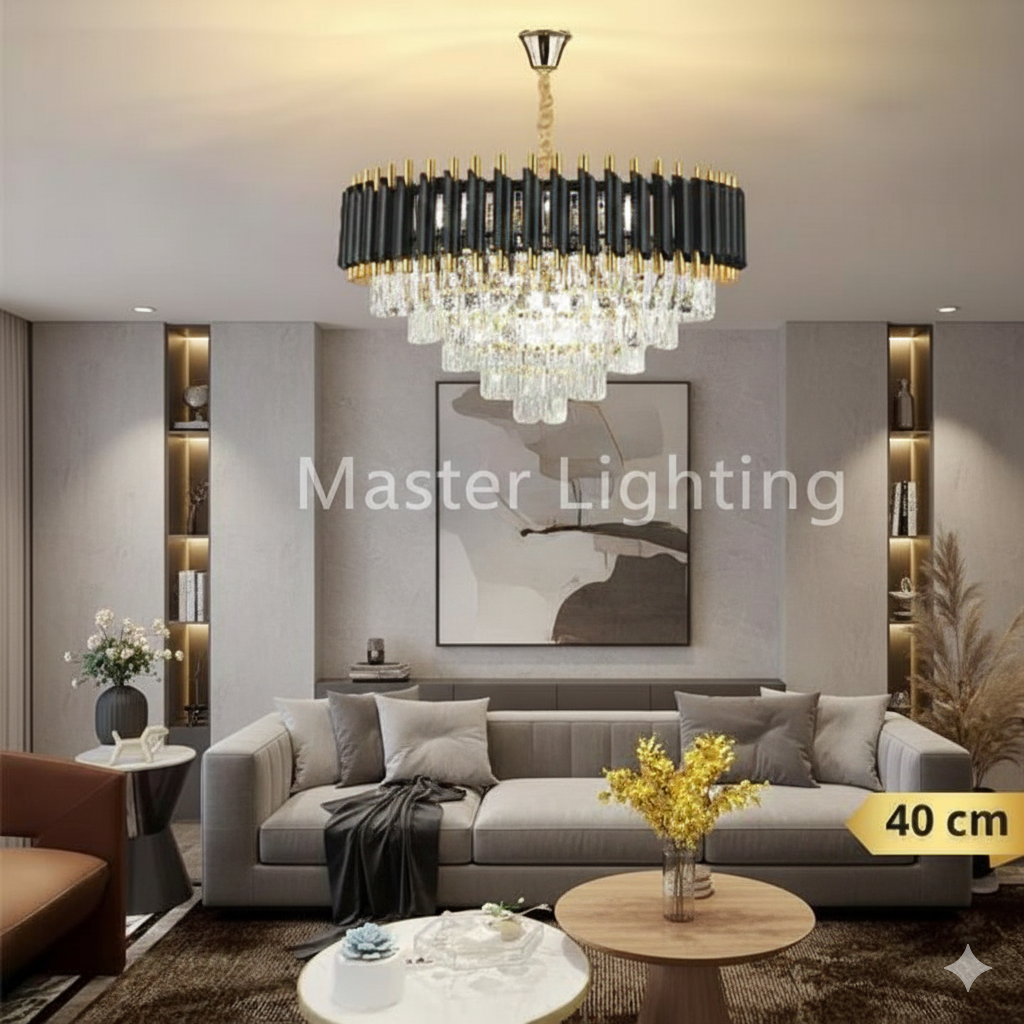 Lustre-Cristal-ANDALUS-Black